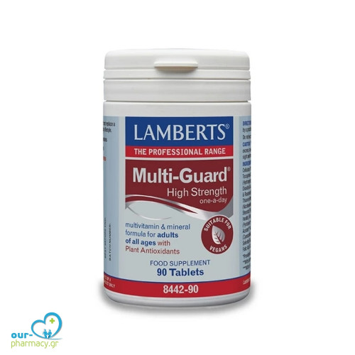  Lamberts Multi Guard High Strength 90 Tabs 