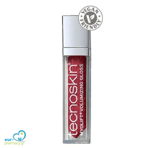 Tecnoskin Myolift Volumizing Lip Gloss Sparkly Plum 6ml