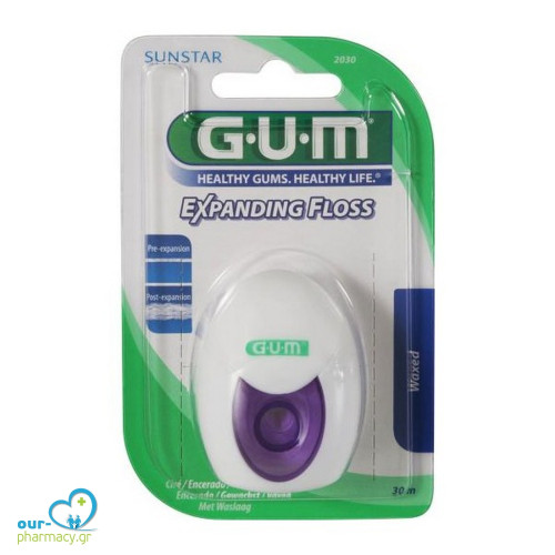  Gum 2030 Expanding Floss