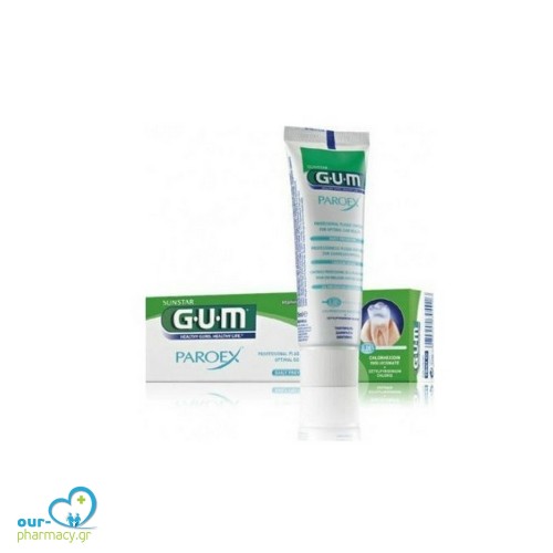  Gum 1750 Paroex 0,06% Toothpaste 75 ml