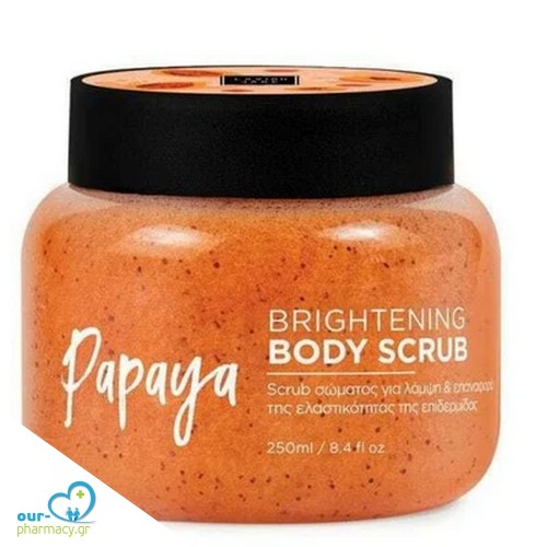 Lavish Care Body Scrub Papaya Brightening 250ml