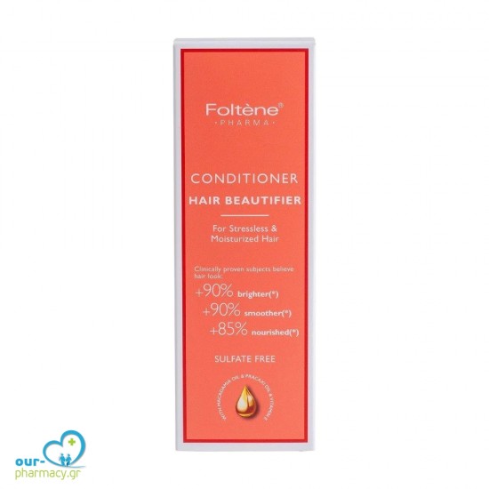 Foltene Pharma Conditioner Hair Beautifier Μαλακτική Κρέμα για Tαλαιπωρημένα & Αφυδατωμένα Μαλλιά, 180ml -  8013134009490 - Conditioner-Μάσκες-Σαμπουάν