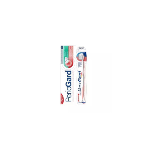 COLGATE Promo Periogard Οδοντόκρεμα για Προστασία των Ούλων 75ml & Ultra Soft Οδοντόβουρτσα 1τμχ