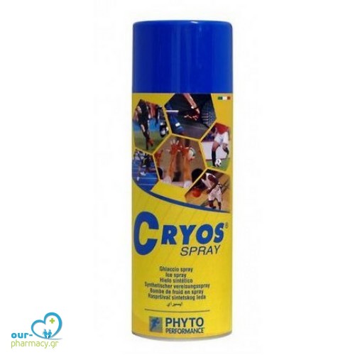Cryos Ψυκτικό Spray 200 ml