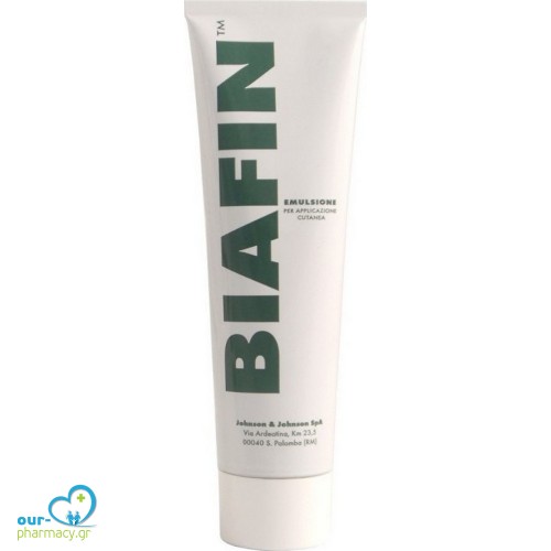 BIAFIN® Κρέμα Ενυδάτωσης για Ερεθισμένη Επιδερμίδα 100 ml