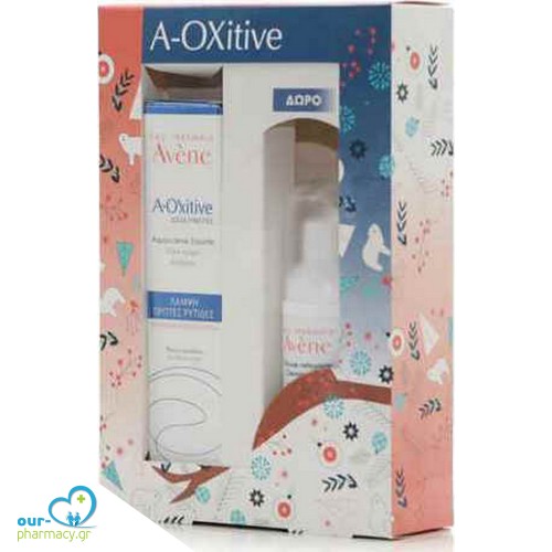Avene A-Oxitive Day Water Set