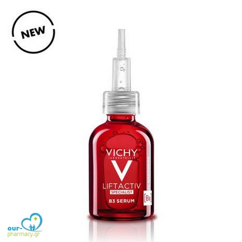 Vichy Liftactiv Specialist Serum B3 Against Dark Spot & Wrinkles, 30ml