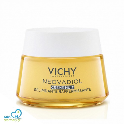 VICHY Neovadiol Night Cream στην Εμμηνόπαυση 50ml