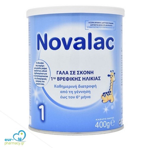 Novalac 1 400g