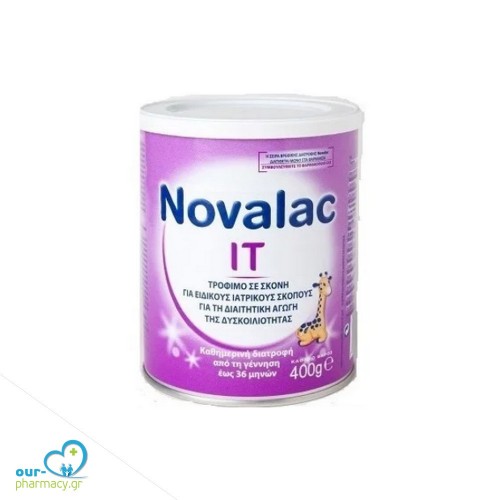 Novalac IT 400gr