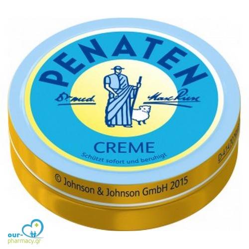 Penaten Cream Για το σύγκαμα και ερεθισμούς 150ml