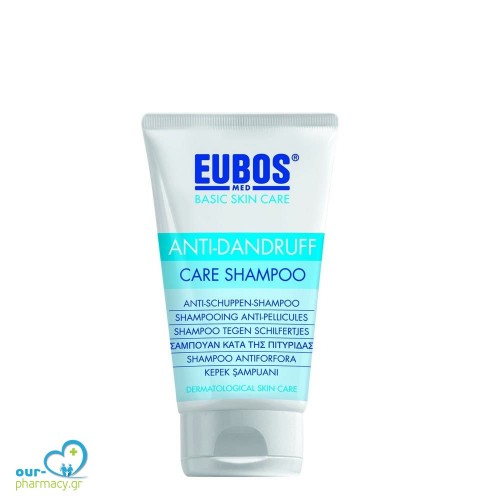 Eubos Anti-Dandruff Care Shampoo,150ml