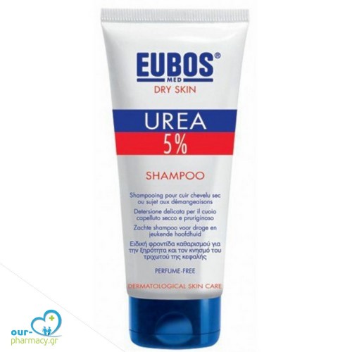 Eubos Urea 5% Shampoo,200ml