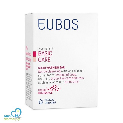 EUBOS Solid Red 125gr