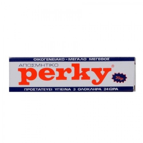 Perky Αποσμητική Κρέμα 30g