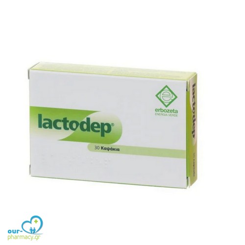Lactodep 30 capsules