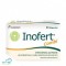 Inofert Combi Συμπλήρωμα Διατροφής Μυο-Ινοσιτόλης για Γυναίκες με Σύνδρομο Πολυκυστικών Ωοθηκών, 20 caps