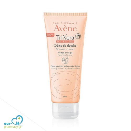 Avene Trixera Shower Cream 100ml