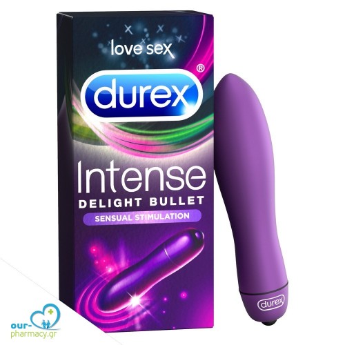 Durex Δονητής Intense Delight Mini Bullet