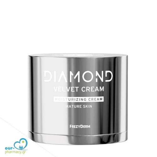Frezyderm Diamond Velvet Moisturizing Cream 
