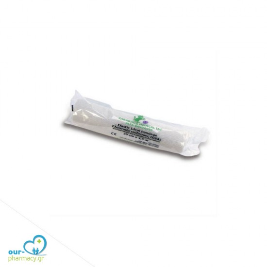 Alfashield Elastic Bandage Ideal 6cmx4,5m -  5206355023427 - Υγεία Αρθρώσεων - Ορθοπεδικά