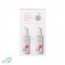 Korres Παιδικό Πακέτο Προσφοράς 1+1 με Αντιηλιακό Γαλάκτωμα Spray για Πρόσωπο & Σώμα με Καρύδα & Αμύγδαλο SPF50, 2x150ml
