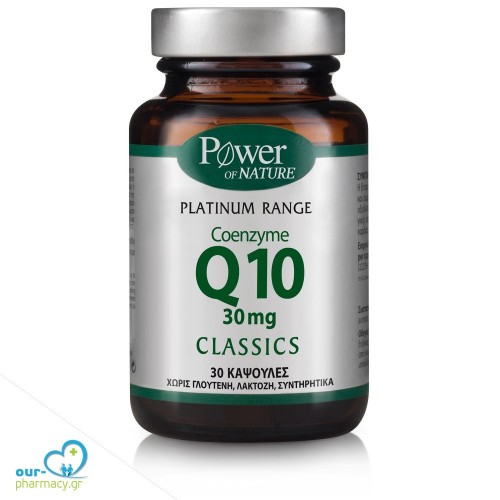 Power Health Platinum Classics - Coenzyme Q10 30s Caps