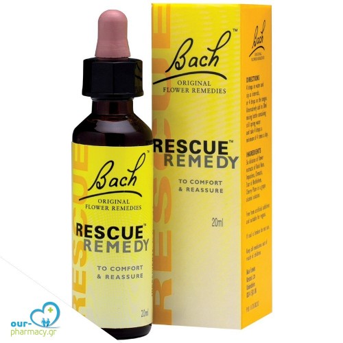 Power Health Bach Rescue Remedy, 20 ml SPRAY